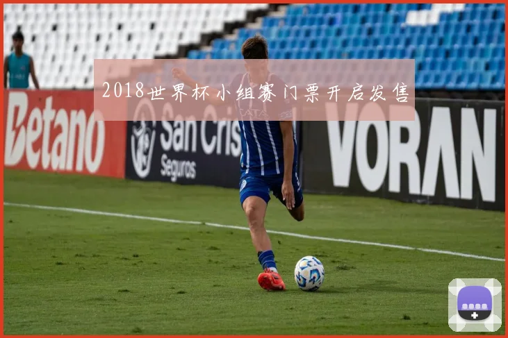 2018世界杯小组赛门票开启发售