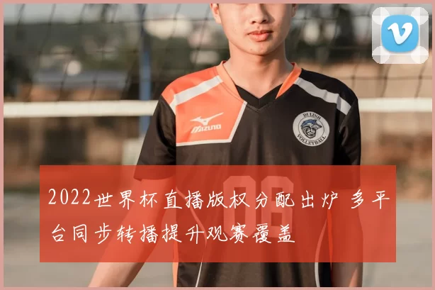 2022世界杯直播版权分配出炉 多平台同步转播提升观赛覆盖